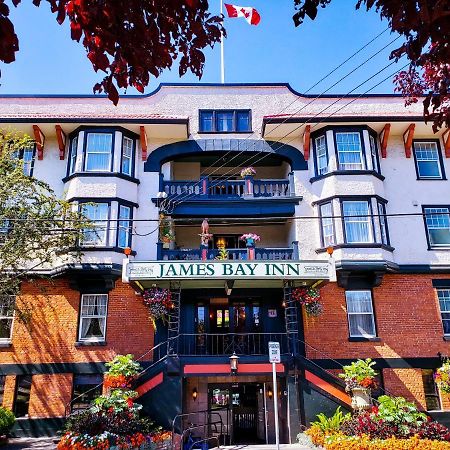 James Bay Inn Hotel, Suites & Cottage Victoria Ngoại thất bức ảnh